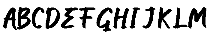 Kiyomasa FONT
