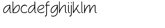 Kingstown NF Regular Font LOWERCASE