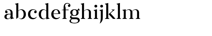 Kisba Regular Font LOWERCASE