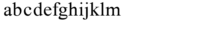 Kishuf Regular Font LOWERCASE