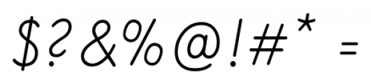 Kidorama Regular Font OTHER CHARS