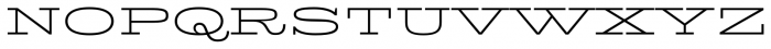 King Tut Light Font UPPERCASE