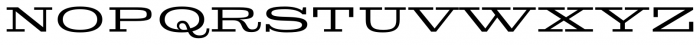 King Tut Regular Font UPPERCASE