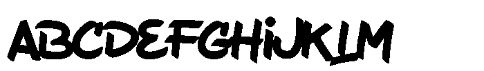 Kiboshi FONT