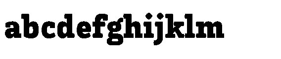 Kibtah Black FONT