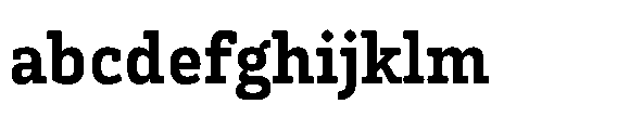Kibtah Bold FONT
