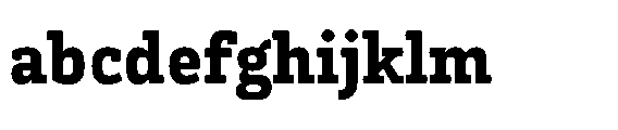 Kibtah Extra Bold FONT