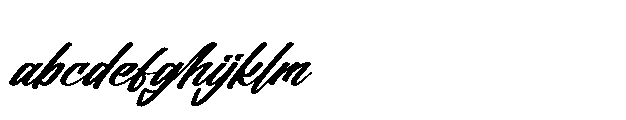 Kickballs United Italic FONT