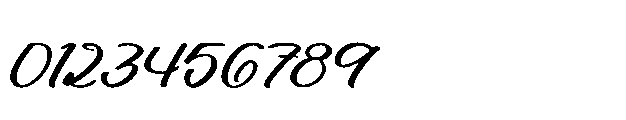 Kickballs United Regular Font OTHER CHARS