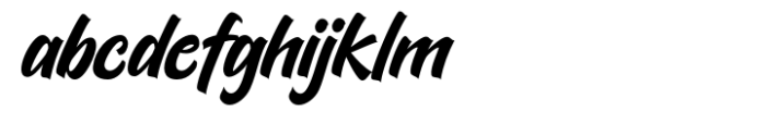 Kickrush FONT