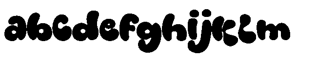Kiddo pop Regular FONT
