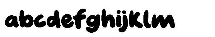 Kidmania Bold FONT