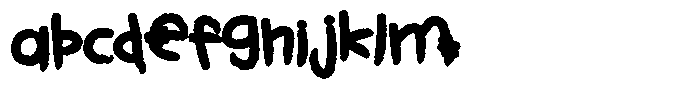 Kids Color Bloom FONT