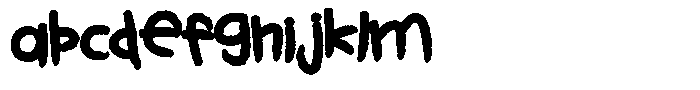 Kids Color Club FONT