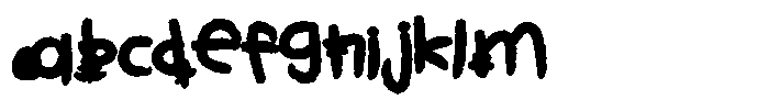 Kids Color Easter FONT