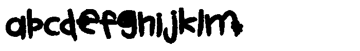 Kids Color Summer FONT