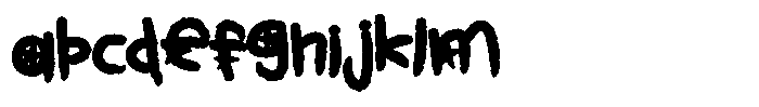 Kids Color USA FONT