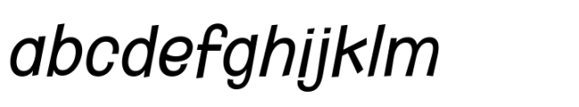 Kidzhood Oblique Variable FONT