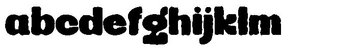 Kietan Inkbleed FONT