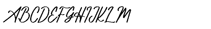 Kieyto Font UPPERCASE