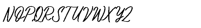 Kieyto Font UPPERCASE