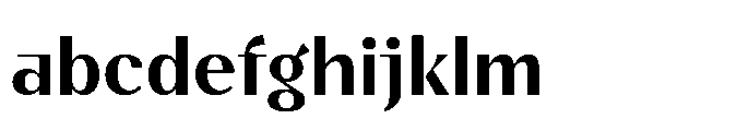 Kifah Bold FONT