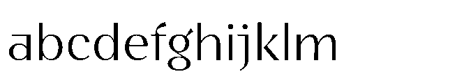Kifah Light FONT