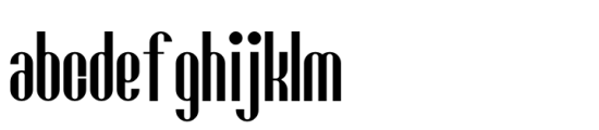 Kilabara Regular FONT