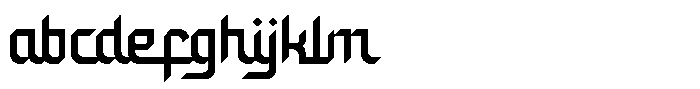 Kiladisk FONT