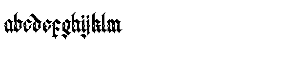 Kileydot Hollow Regular FONT
