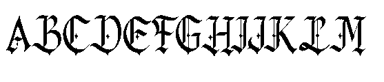 Kileydot Regular Font UPPERCASE