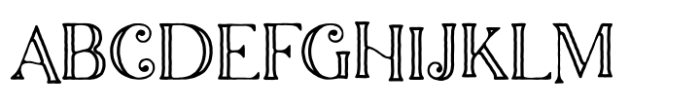 Killen Seven Four Font
