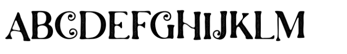 Killen Seven Six Font