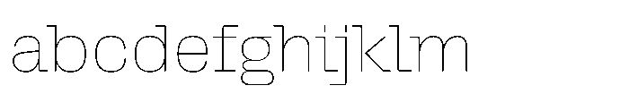 Killou Air FONT