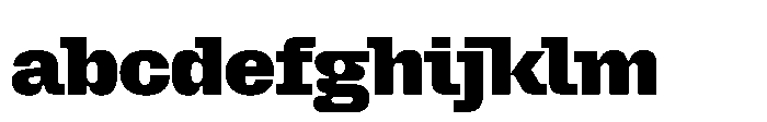 Killou Black FONT