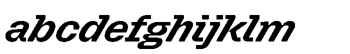 Killou Bold Italic FONT