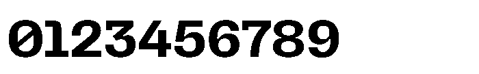 Killou Bold Font OTHER CHARS