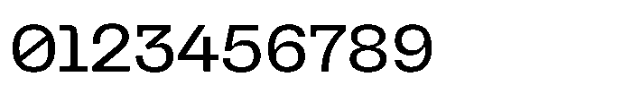 Killou Book Font OTHER CHARS