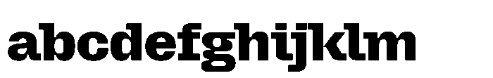 Killou Heavy FONT