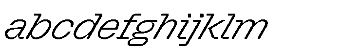 Killou Light Italic FONT