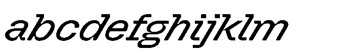 Killou Medium Italic FONT