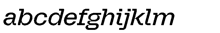 Killou Medium Slant FONT