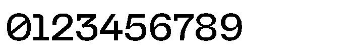 Killou Medium Font OTHER CHARS