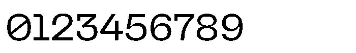 Killou Regular Font OTHER CHARS