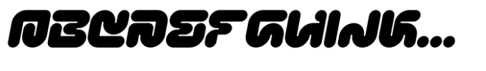 Kiloy Italic FONT