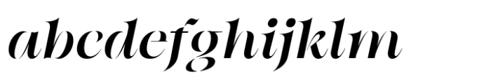Kiltier Medium Italic FONT
