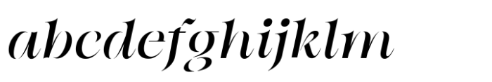 Kiltier Variable Italic FONT
