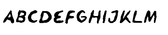 Kimane Handwriting FONT