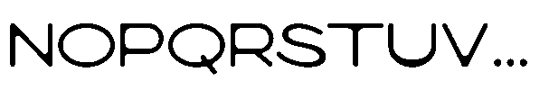 Kimane Regular Font UPPERCASE