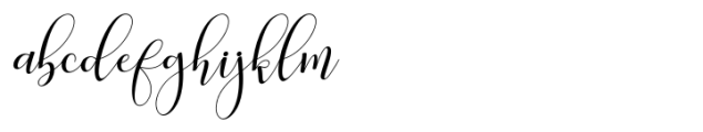 Kimberia Script Italic FONT
